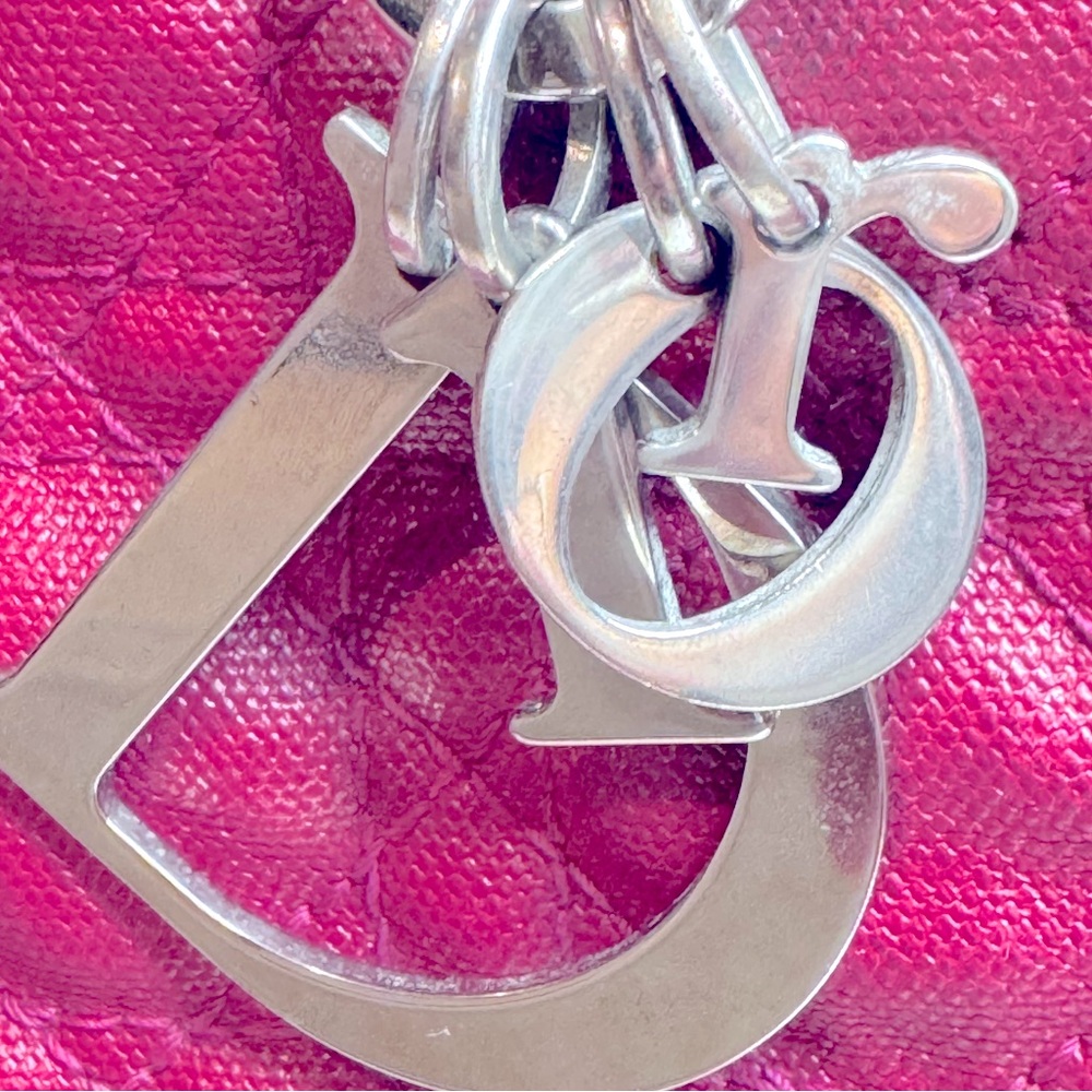 Authentic Dior tote